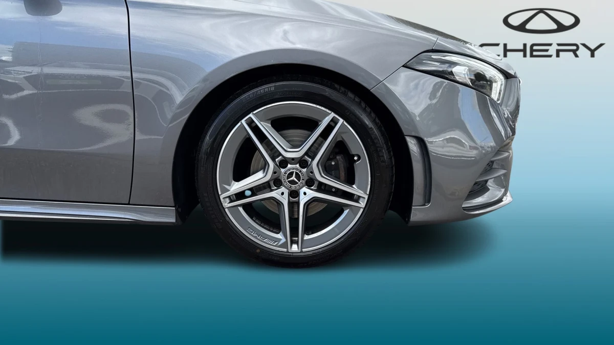 Mercedes-Benz A-Class Image 5