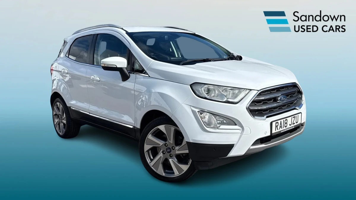 Ford EcoSport Image 1