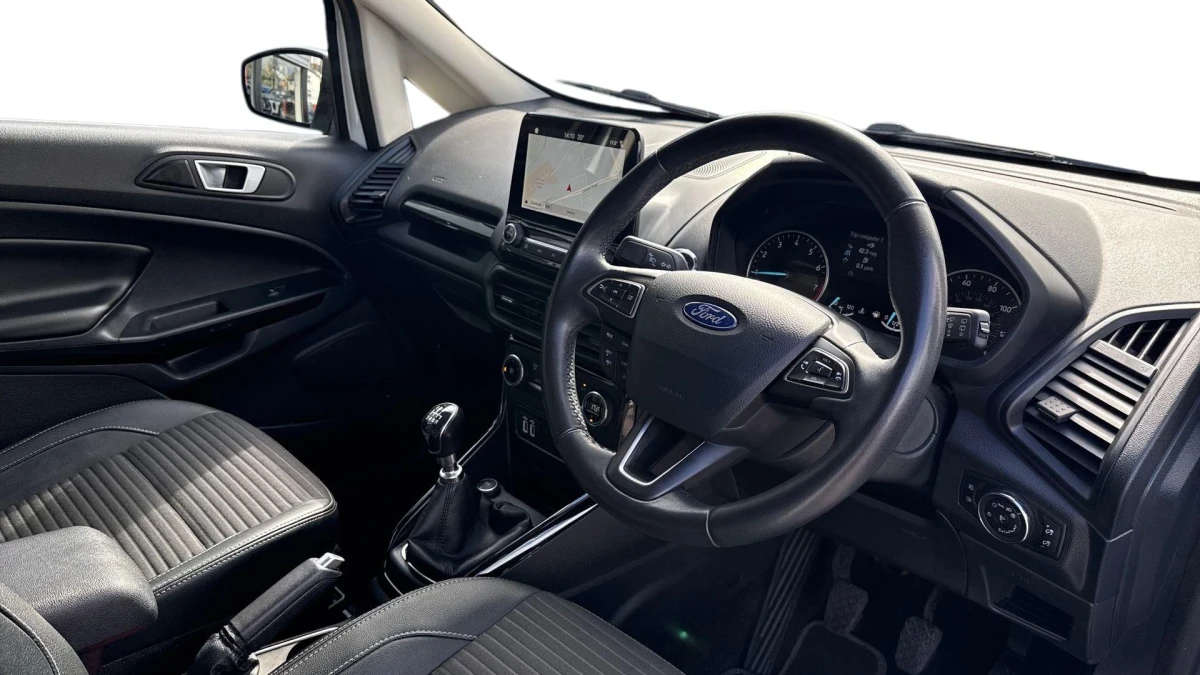 Ford EcoSport Image 3