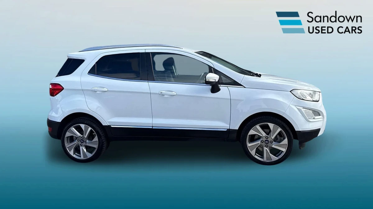 Ford EcoSport Image 4