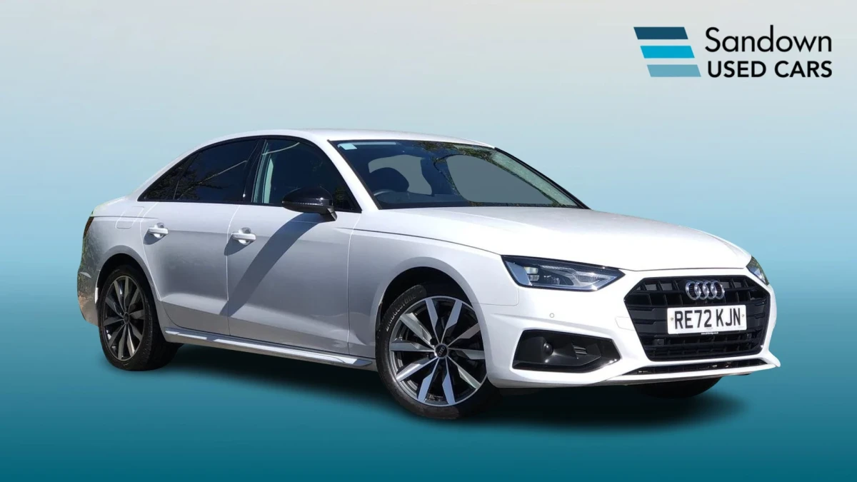 2022 Audi A4