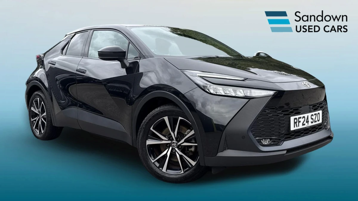 2024 Toyota C-HR