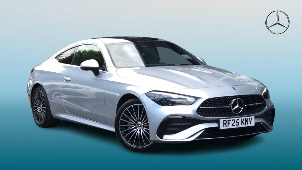 Mercedes-Benz CLE 2025