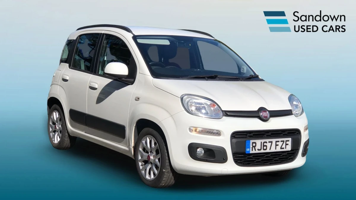Fiat Panda Image 1
