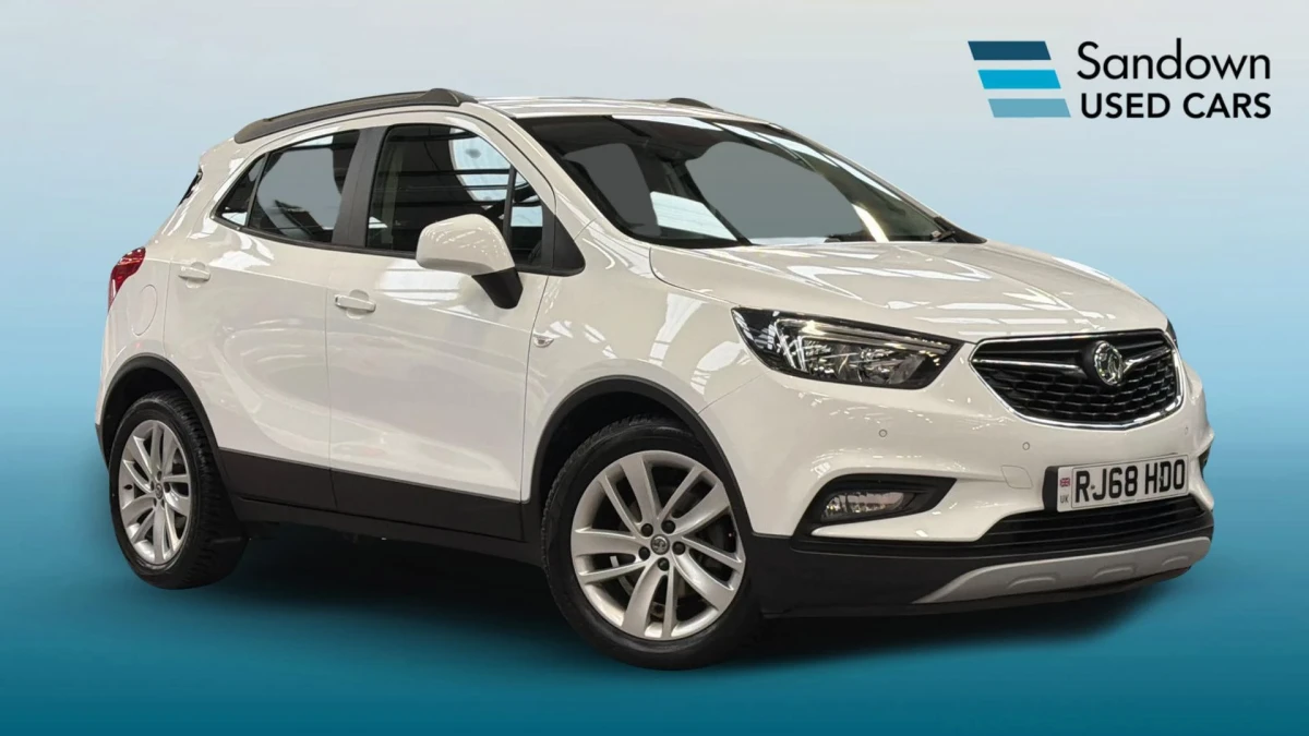 Vauxhall Mokka X Image 1