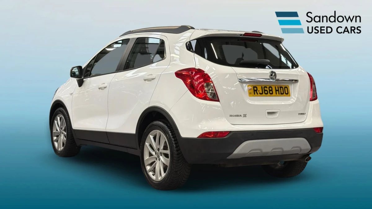 Vauxhall Mokka X Image 2