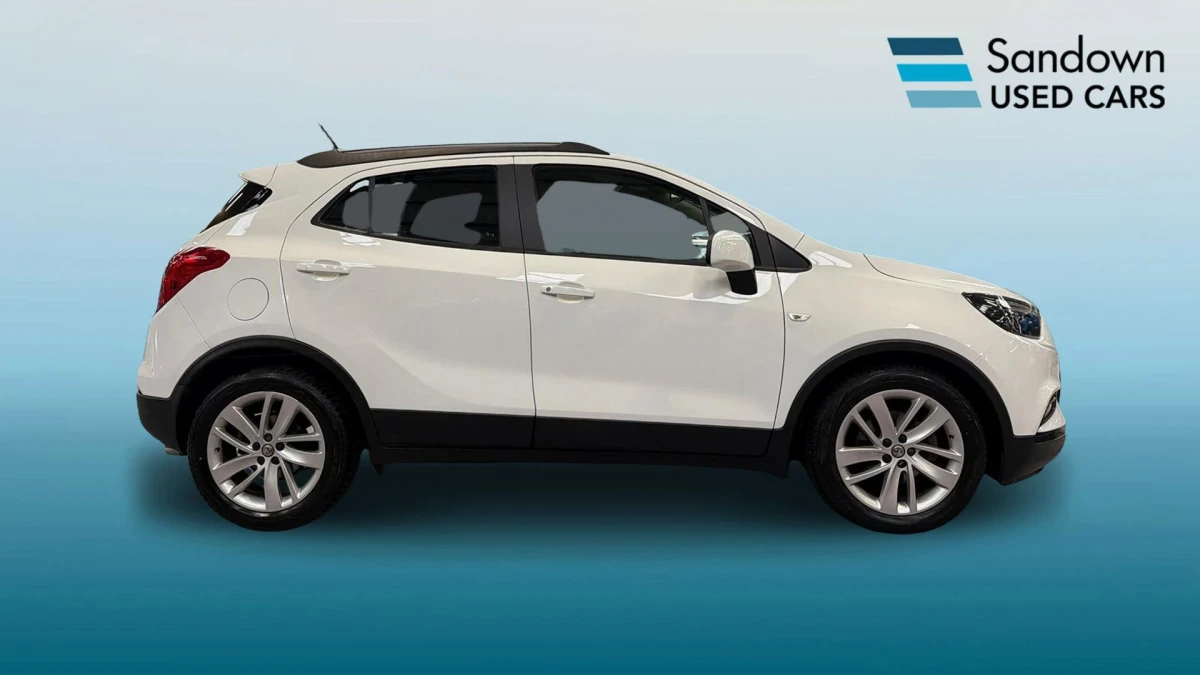 Vauxhall Mokka X Image 4