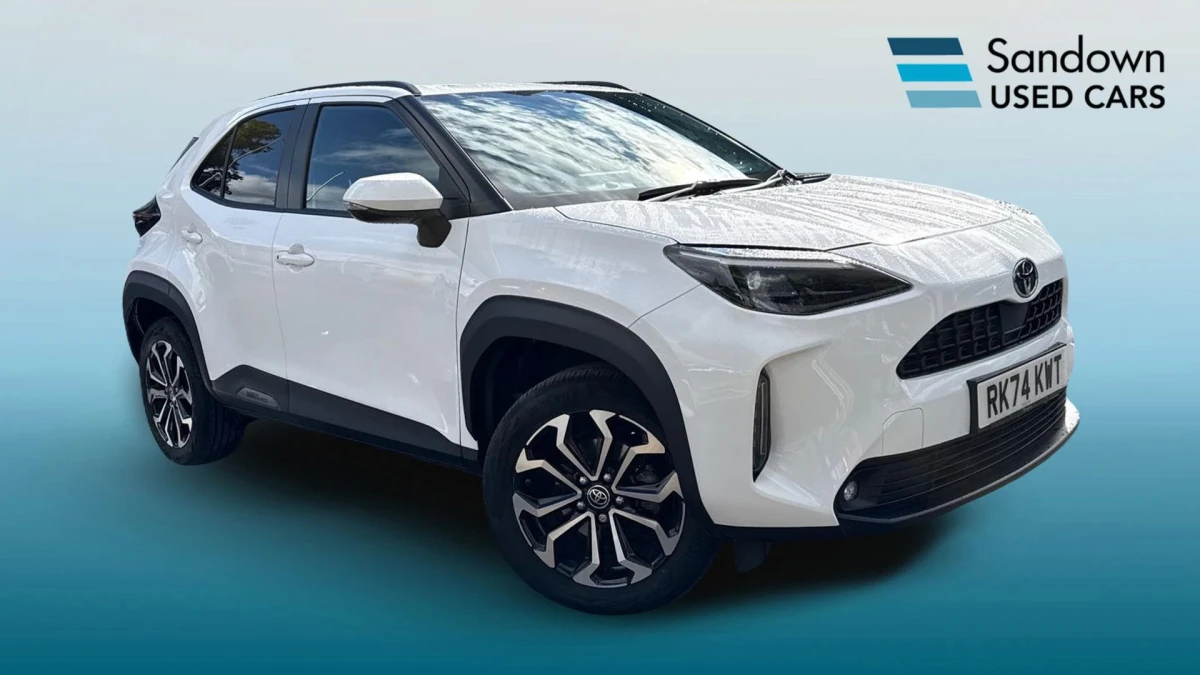2024 Toyota Yaris Cross
