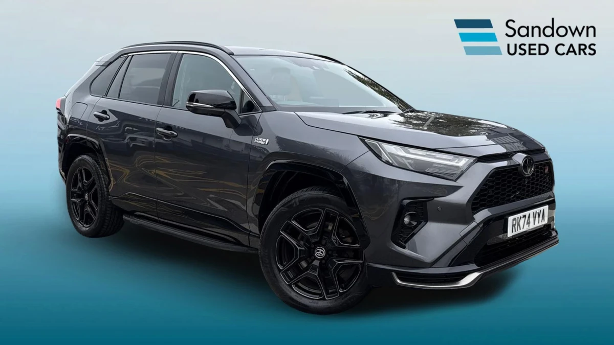 2024 Toyota RAV4