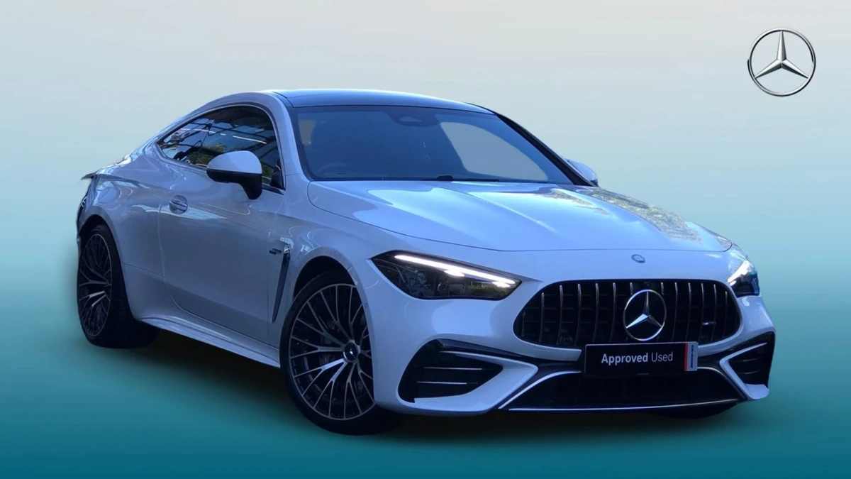 Mercedes-Benz CLE 2025