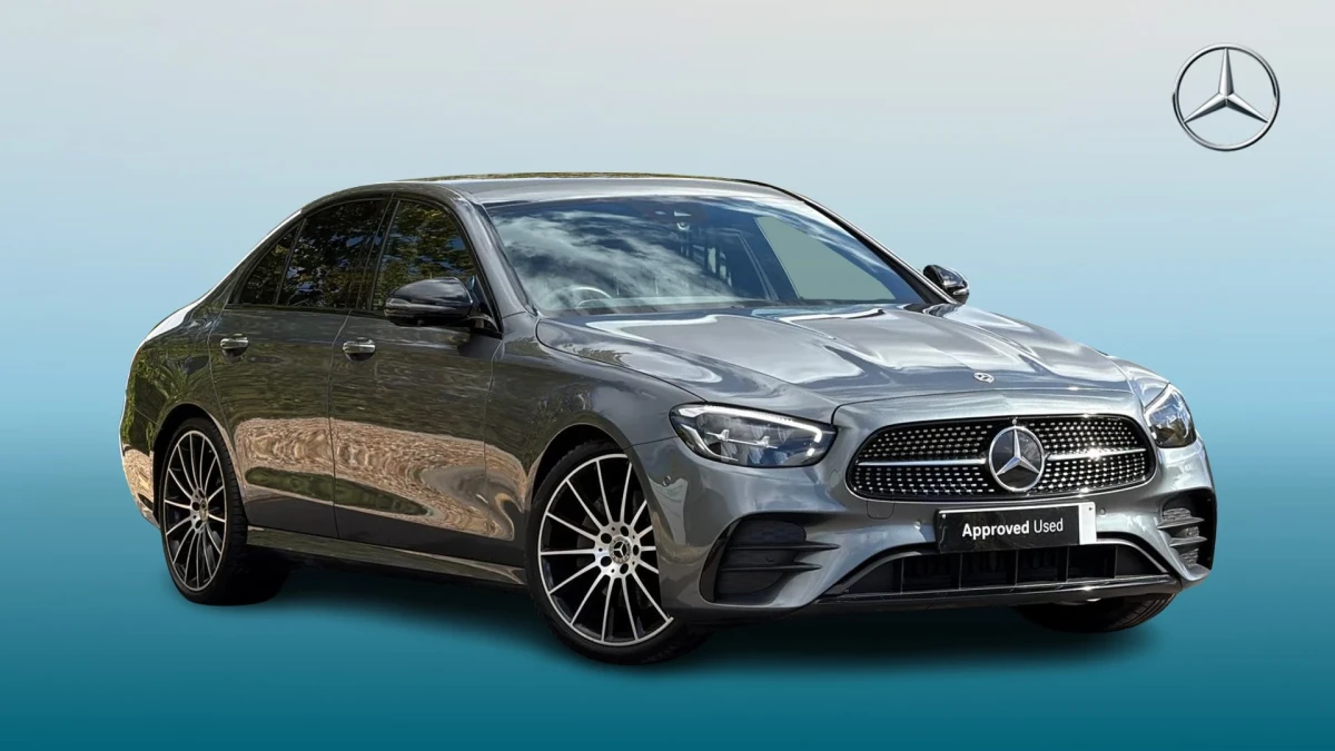 2023 Mercedes-Benz E-Class