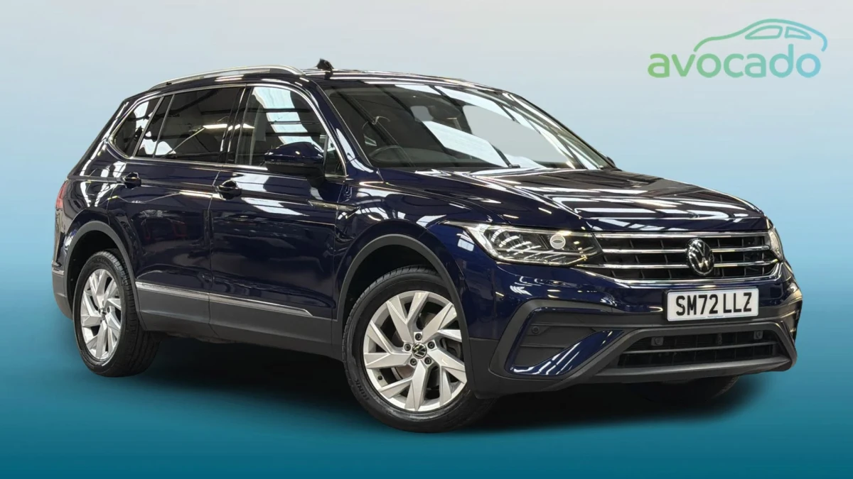 Volkswagen Tiguan Allspace Image 1