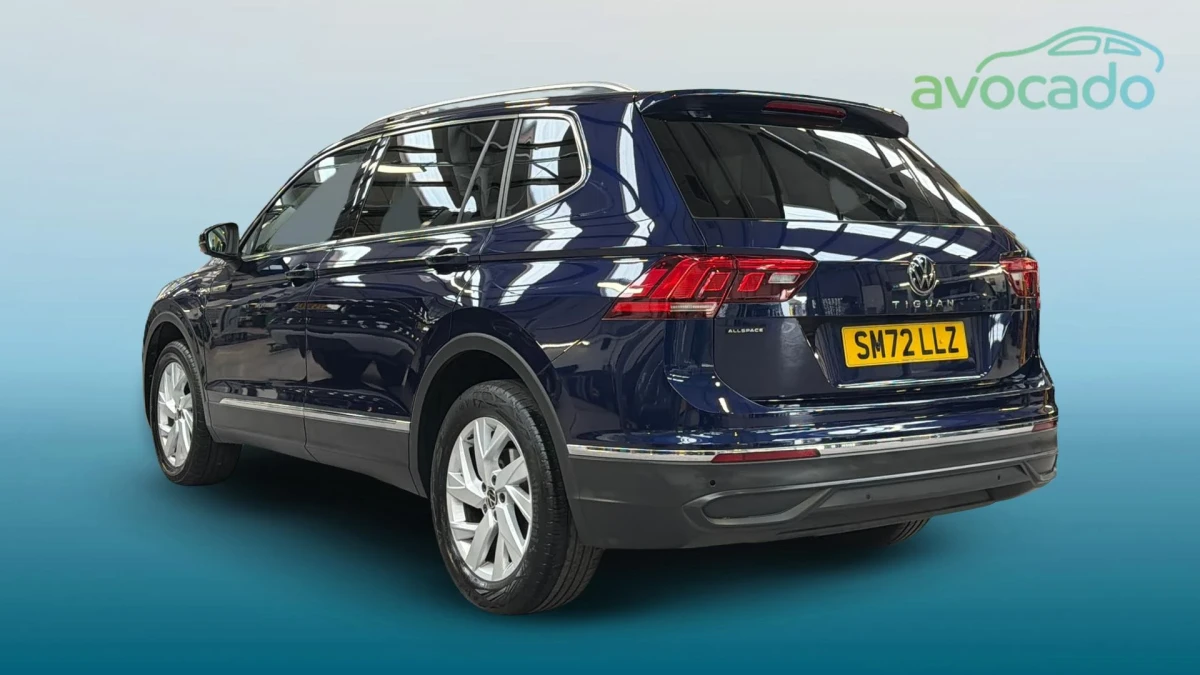 Volkswagen Tiguan Allspace Image 2