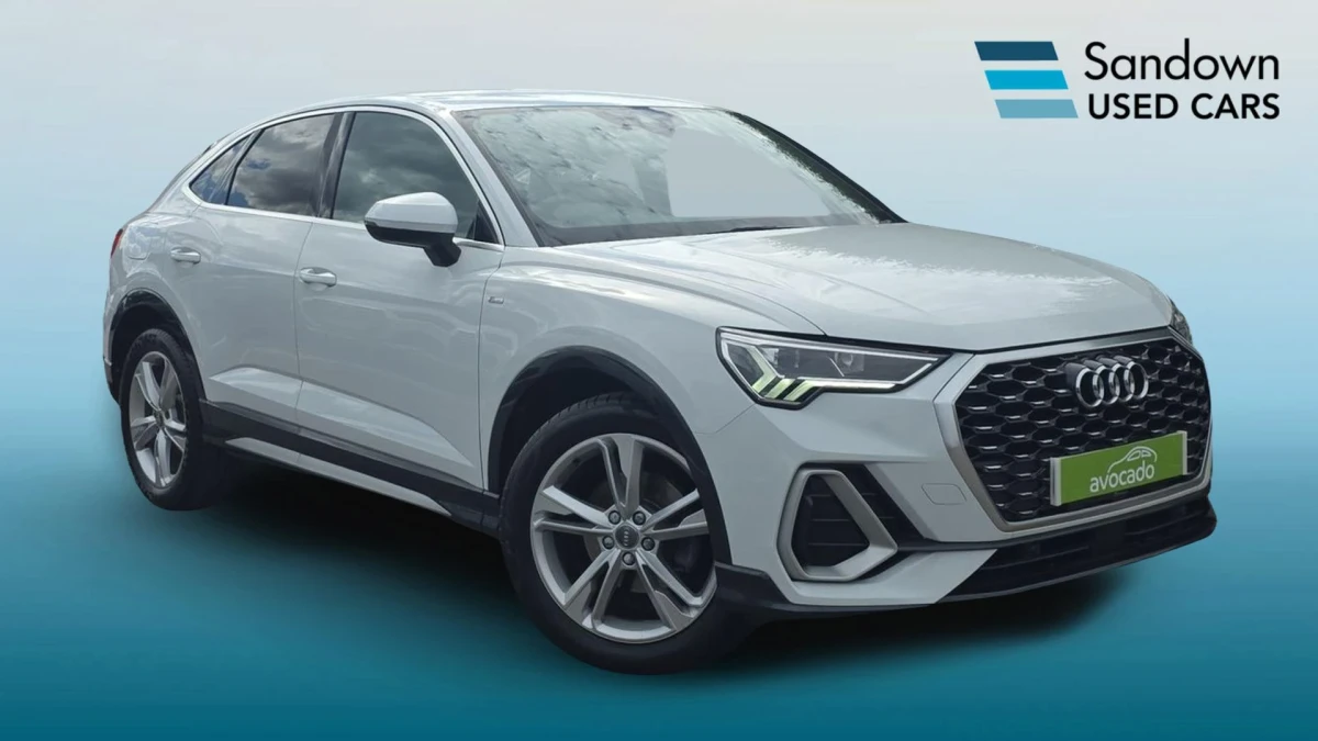 2020 Audi Q3