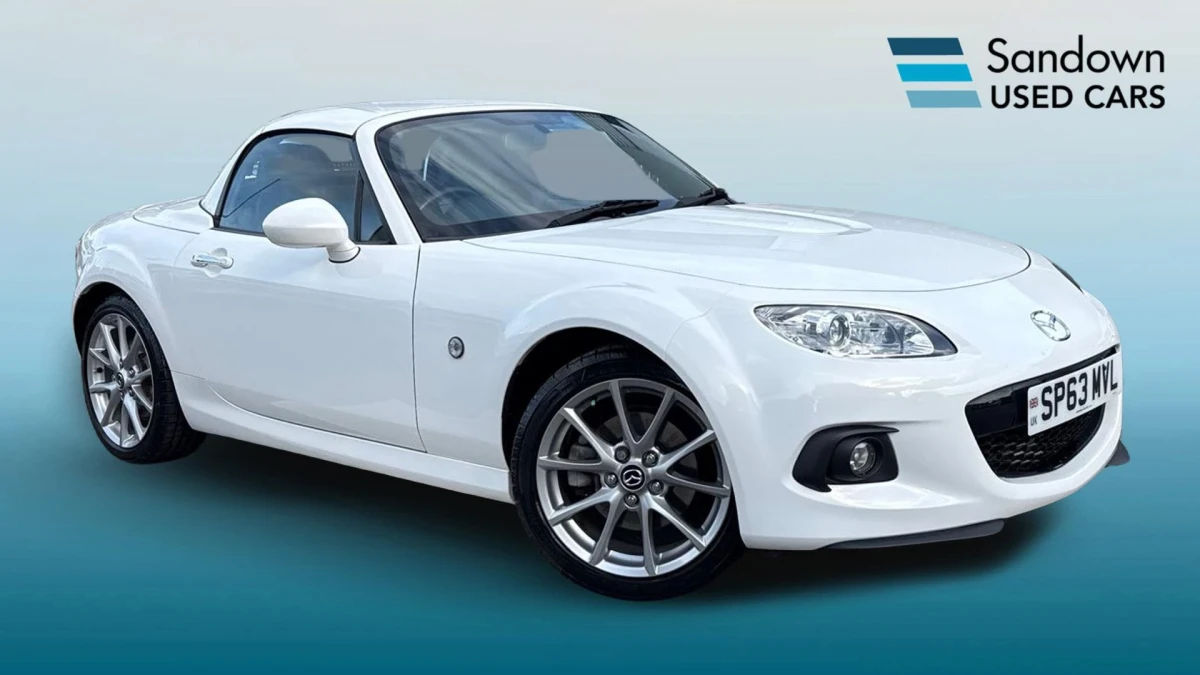 2013 Mazda MX-5