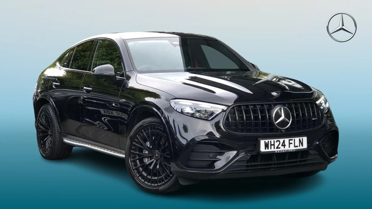 2024 Mercedes-Benz GLC