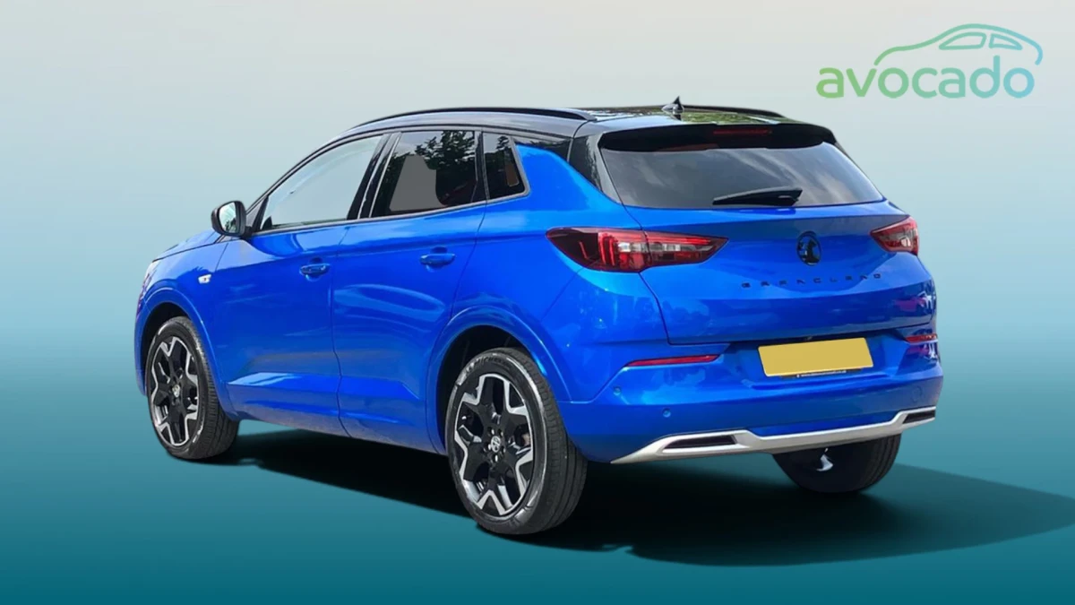 Vauxhall Grandland Image 5