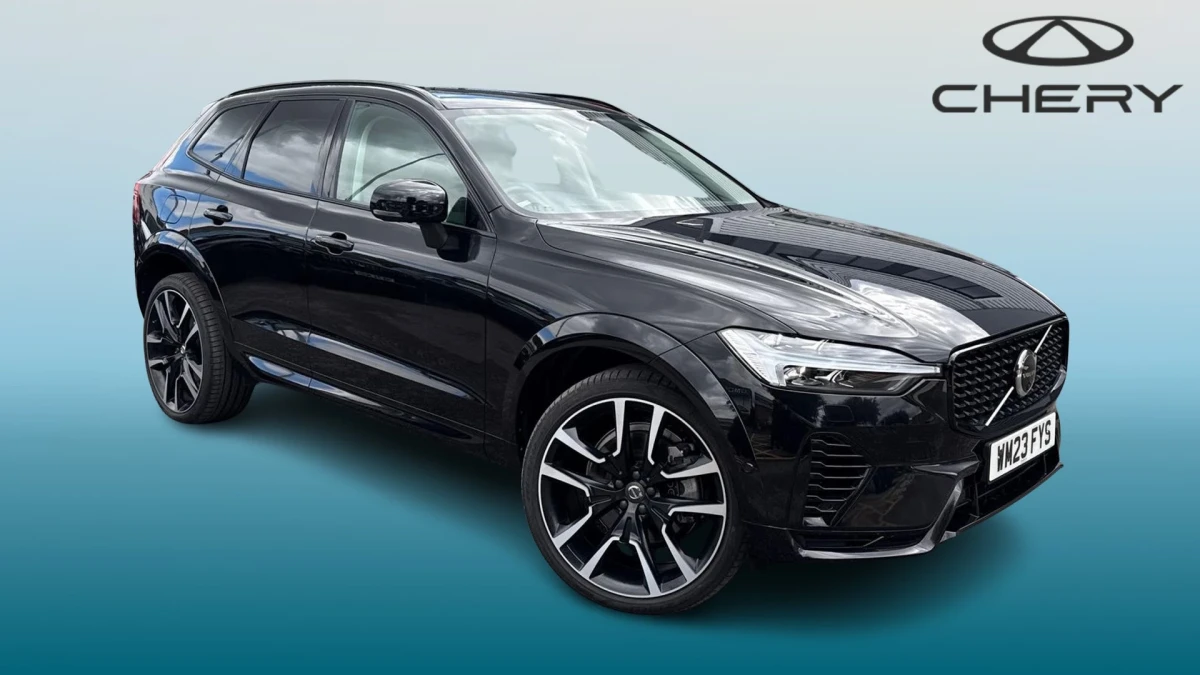 Volvo XC60 Image 1