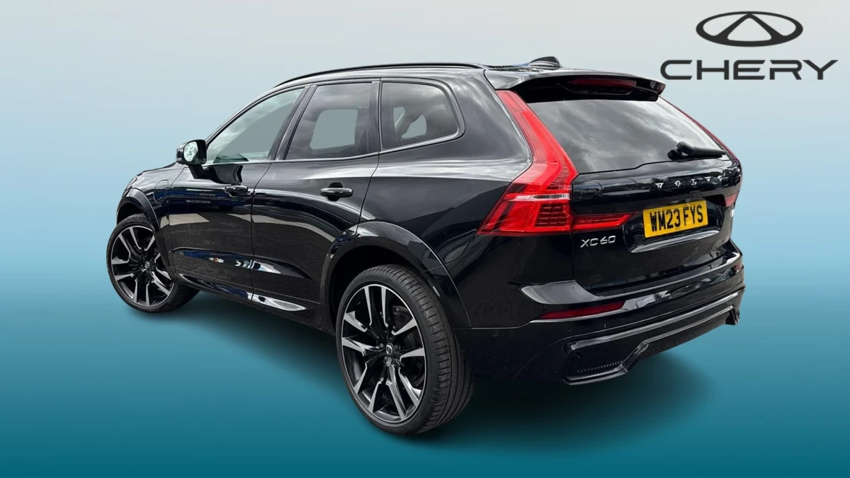 Volvo XC60 Image 2