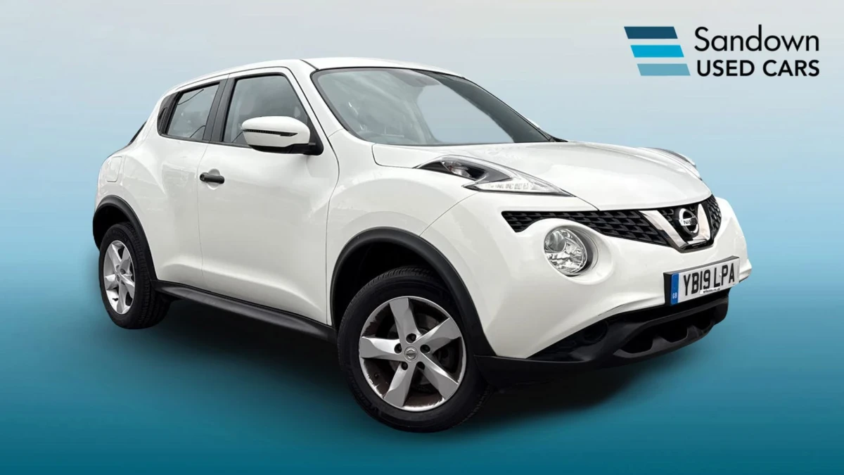 Nissan Juke Image 1
