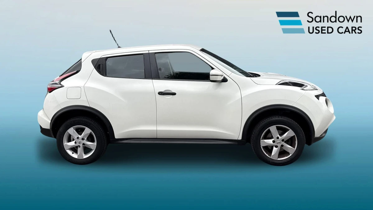 Nissan Juke Image 4