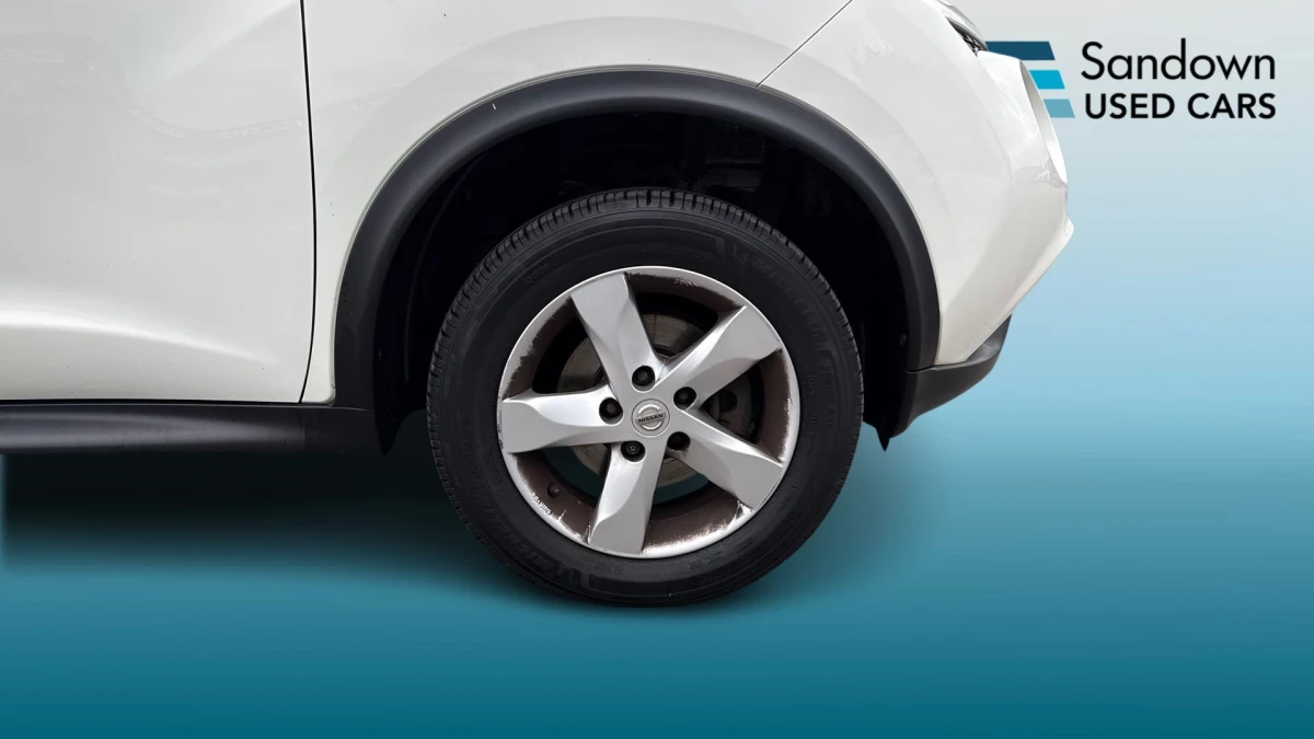 Nissan Juke Image 5