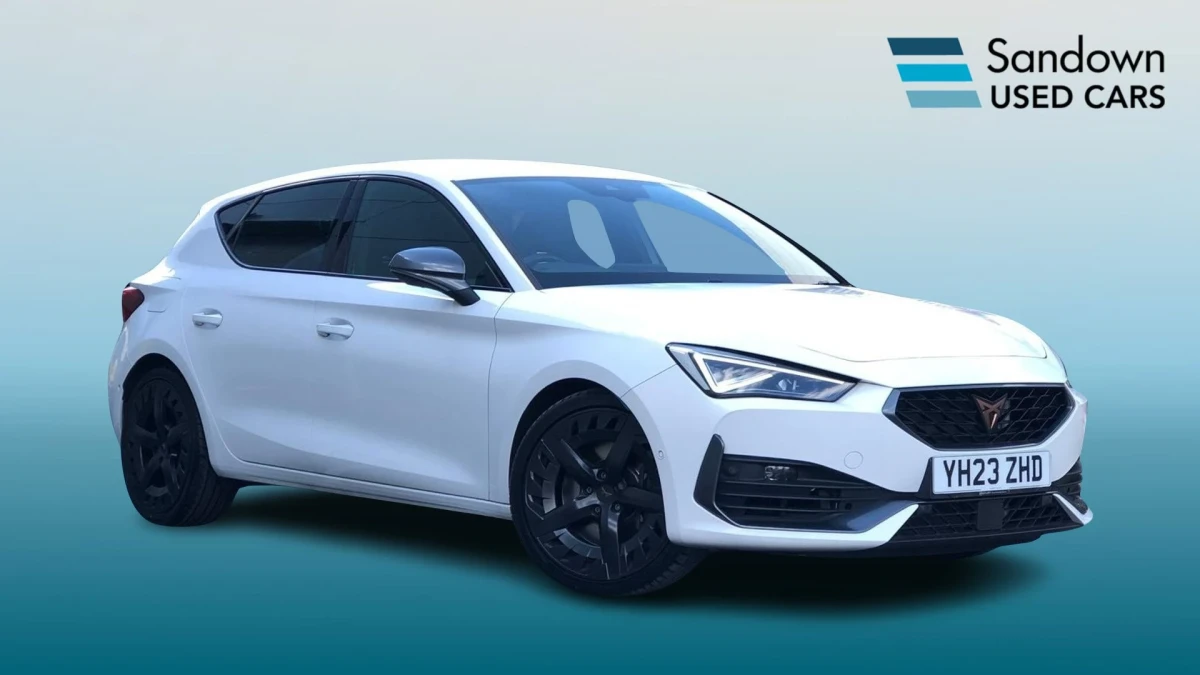2023 Cupra Leon