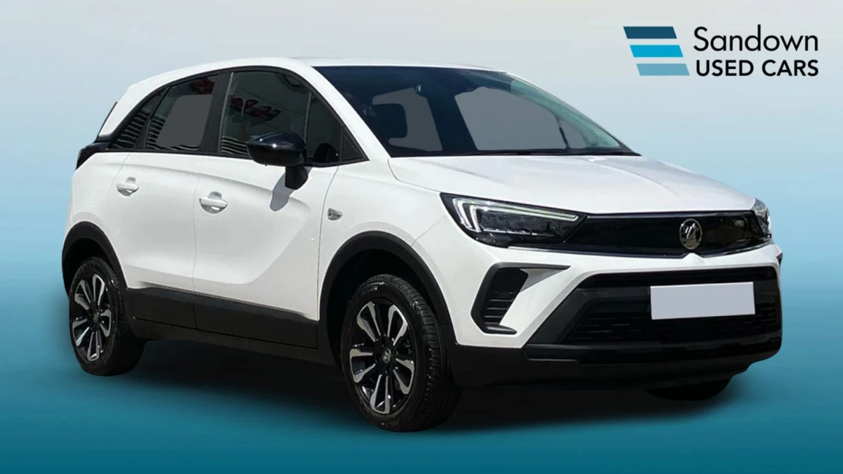 Vauxhall Crossland Image 1