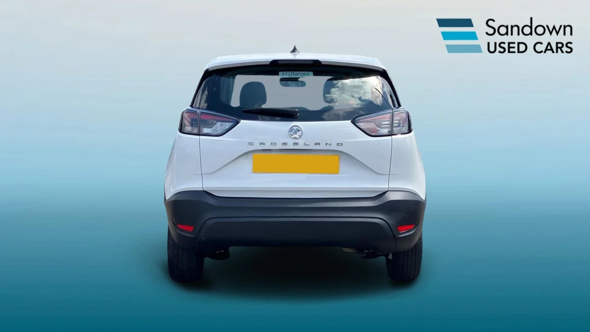 Vauxhall Crossland Image 4