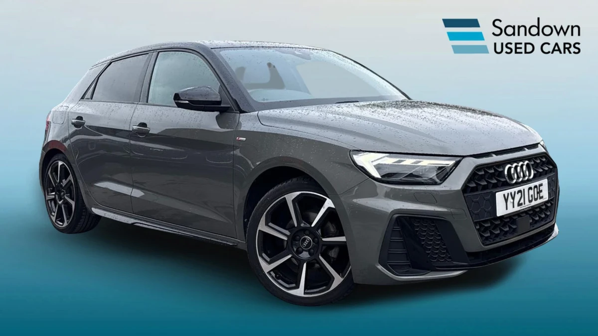 2021 AUDI A1