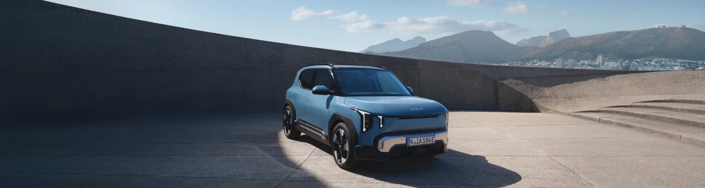 Kia EV2: Book a Test Drive