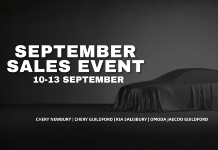 September Sales Event