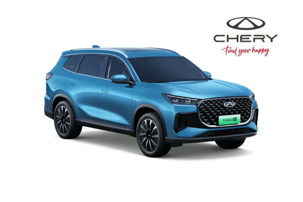 TIGGO 8 Summit CSH - Nil Deposit and 0% APR
