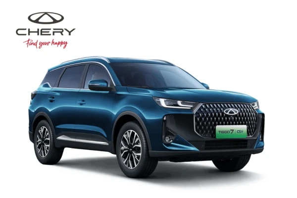 TIGGO 7 Aspire CSH - 0% APR and Nil Deposit
