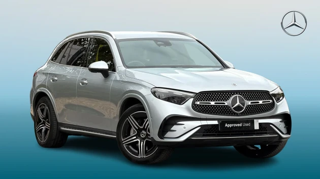 Mercedes-Benz GLC Listing Image