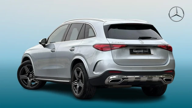 Mercedes-Benz GLC Listing Image