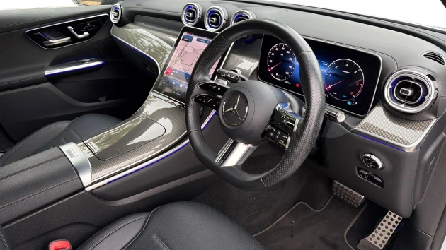 Mercedes-Benz GLC Listing Image