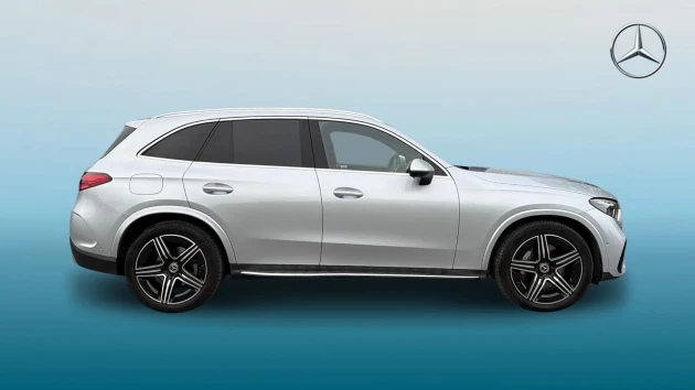 Mercedes-Benz GLC Listing Image