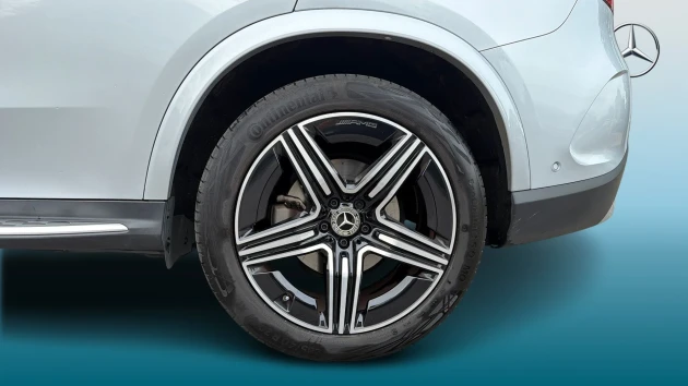 Mercedes-Benz GLC Listing Image