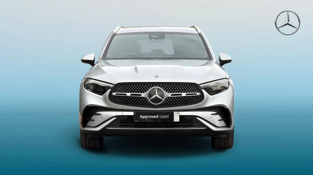Mercedes-Benz GLC Listing Image