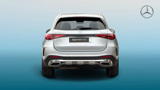 Mercedes-Benz GLC Listing Image