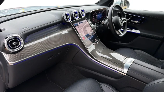 Mercedes-Benz GLC Listing Image