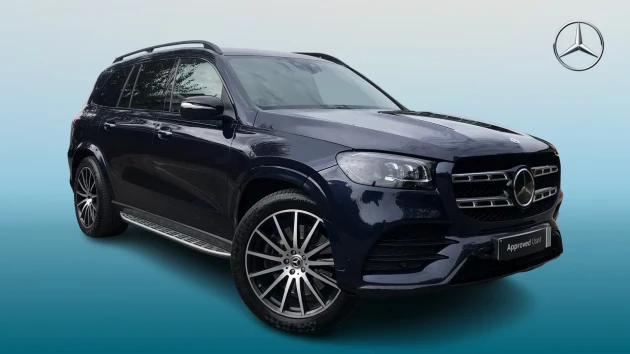 Mercedes-Benz GLS Listing Image