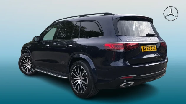 Mercedes-Benz GLS Listing Image