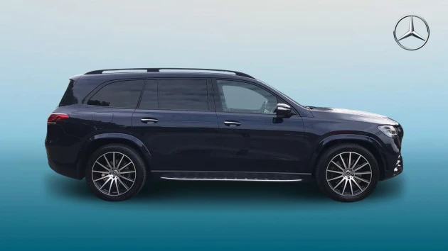 Mercedes-Benz GLS Listing Image