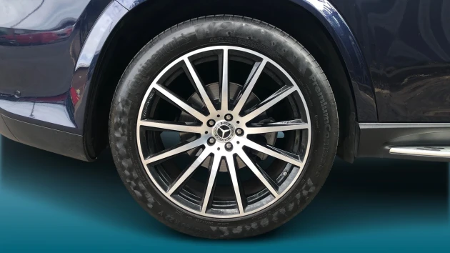 Mercedes-Benz GLS Listing Image