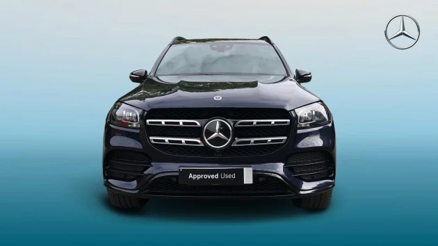 Mercedes-Benz GLS Listing Image