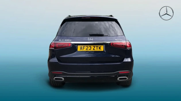 Mercedes-Benz GLS Listing Image