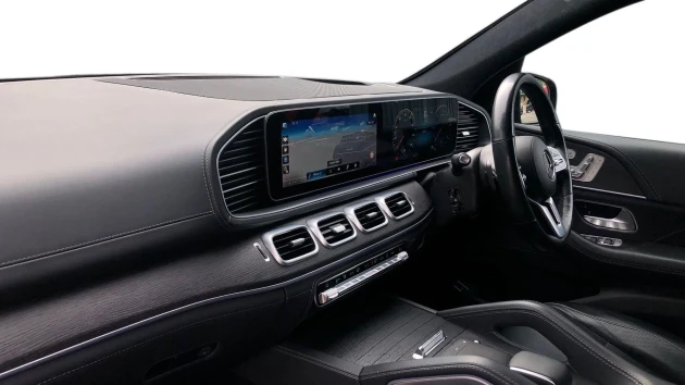 Mercedes-Benz GLS Listing Image