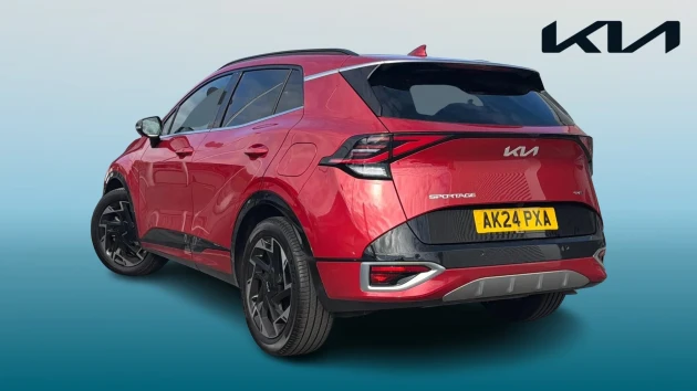 Kia Sportage Listing Image